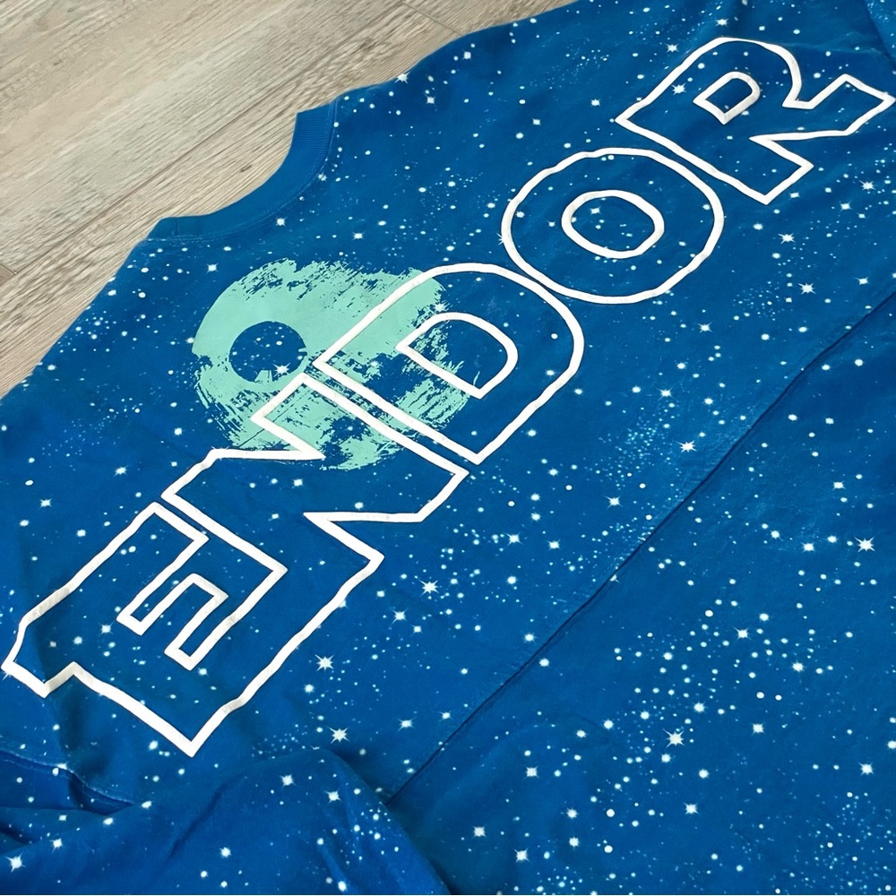 Endor Spirit Jersey Disney Parks—Unisex